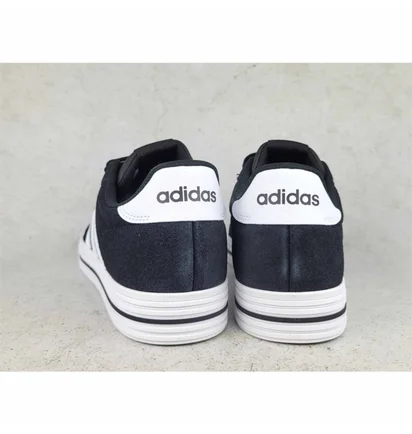 Кроссовки унисекс Adidas Daily 4.0 Black IF4502