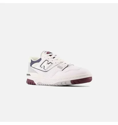 Кроссовки мужские New Balance 550 White BB550PWB