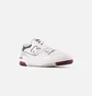 Кроссовки мужские New Balance 550 White BB550PWB