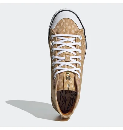 Кроссовки женские Adidas Х Disney Nizza Trek Bambi Beige GZ1654