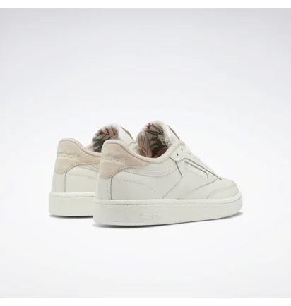 Кросівки жіночі Reebok Club C 85 White GV7001