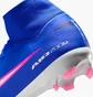 Бутсы мужские Nike Zm Superfly 10 Pro Fg Blue HF9433-446