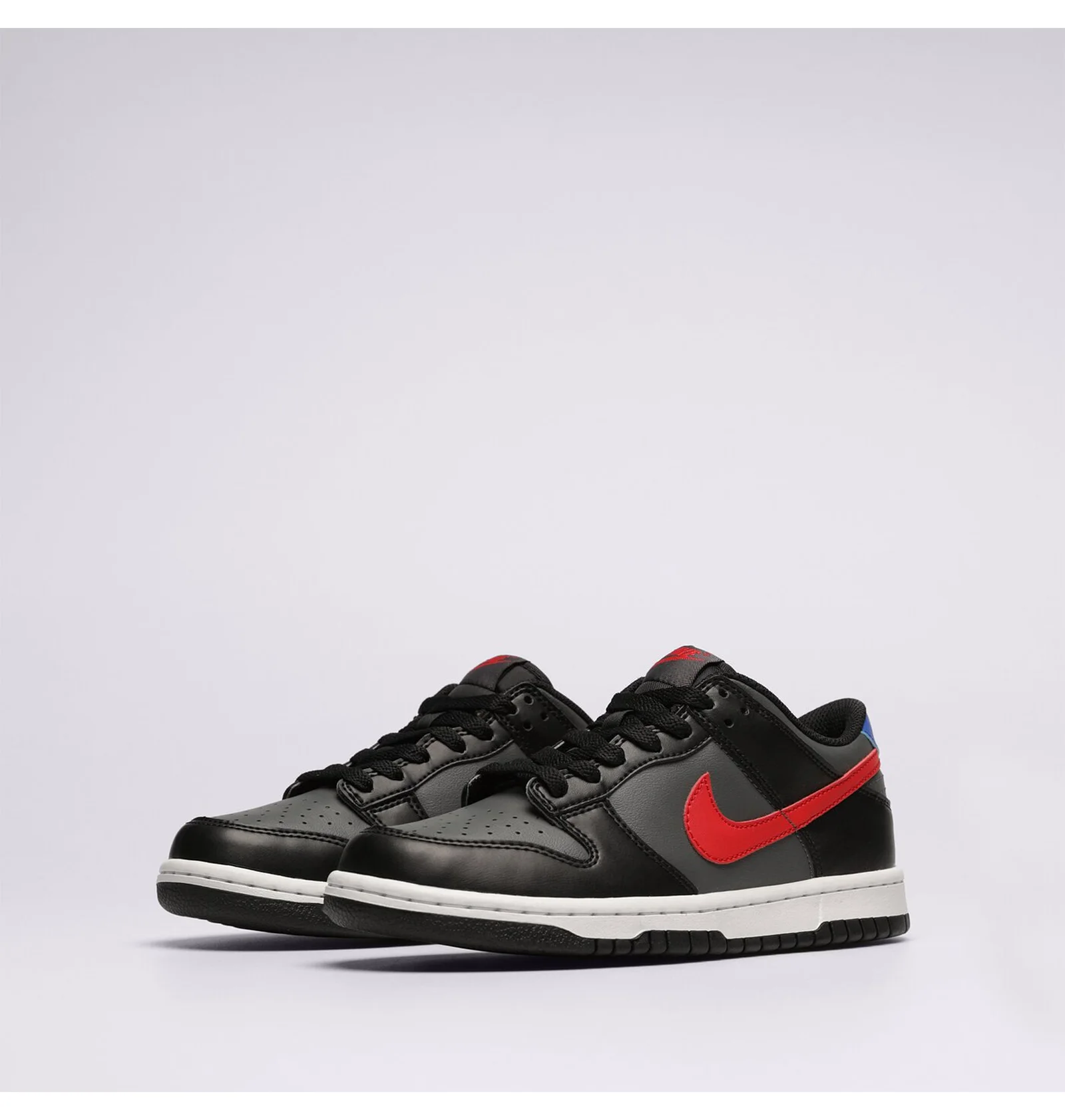 ᐉ Кросівки дитячі Nike Dunk Low Gs Spider-Man Black/Grey FV0373