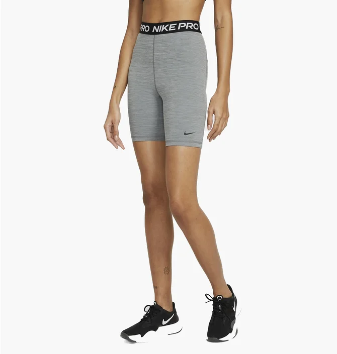 Шорти жіночі Nike Womens High-Rise 7 Shorts Grey Da0481-084