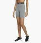 Шорти жіночі Nike Womens High-Rise 7 Shorts Grey Da0481-084