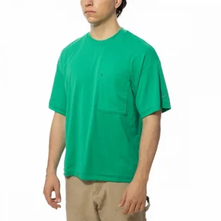 Футболка мужская Nike Sportswear Tech Pack Dri-Fit Short-Sleeve Top Green FB7392-324