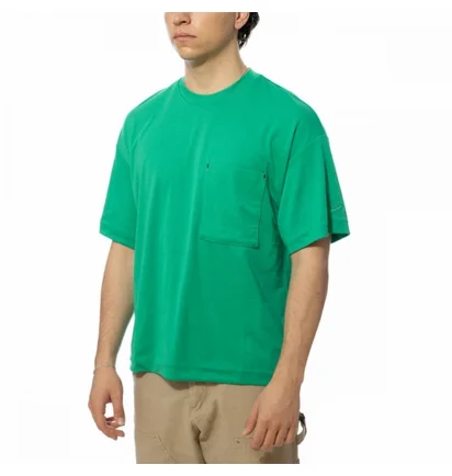 Футболка мужская Nike Sportswear Tech Pack Dri-Fit Short-Sleeve Top Green FB7392-324