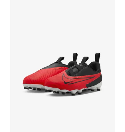 Бутси дитячі Nike Phantom Gx Academy Red DD9549-600