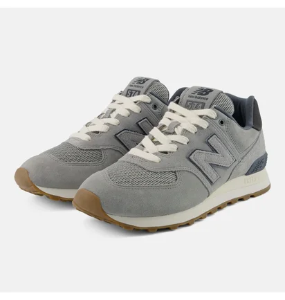 Кроссовки унисекс New Balance 574 Grey U5746VZ