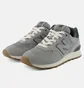 Кроссовки унисекс New Balance 574 Grey U5746VZ
