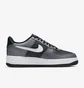 Кросівки чоловічі Nike Air Force 1 07 Grey/Black Dv3501-001