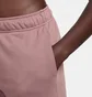 Штани жіночі Nike Nsw Air Mr Flc Jogger Bordo FN1902-208