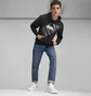 Худи мужское Puma Power Graphic Hoodie Black 678963-01