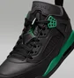 Кроссовки мужские Air Jordan Spizike Low Team Black/Green FQ1759-003