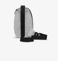 Сумка унісекс Nike Nk Air Max Crossbody Grey/Black Da9884-060