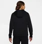 Спортивный костюм мужской Nike M Nk Club Ft Fz Black FN3884-010__FN3801-010