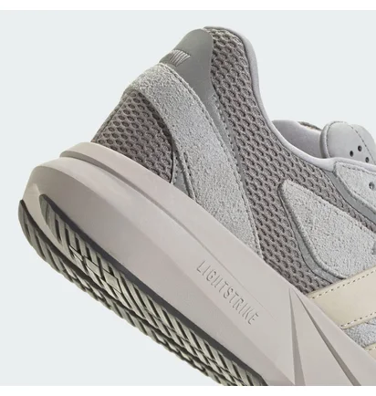 Кроссовки унисекс Adidas Lightblaze Grey JQ9973