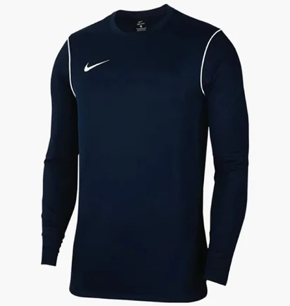 Лонгслів дитячий Nike Y Dry Park 20 Crew Top Blue BV6901-451