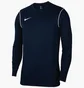 Лонгслів дитячий Nike Y Dry Park 20 Crew Top Blue BV6901-451