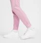 Штани жіночі Nike Pant Reg Flc Mr Pink Dx2320-522