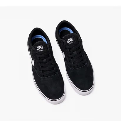Кросівки унісекс Nike Sb Chron 2 Black DM3493-001