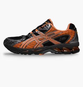 Кроссовки мужские Asics Gel-Nimbus 10.1 Black/Orange 1203A543-004