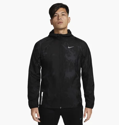 Куртка чоловіча Nike Repel Run Division Running Jacket Black DV9278-010