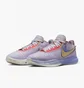 Кроссовки мужские Nike Lebron 20 Violet Dj5423-500