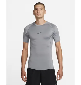 Футболка мужская Nike Dri-Fit Pro Grey FB7932-084