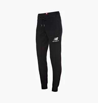 Штани жіночі New Balance Ess Ft Black WP03530BK
