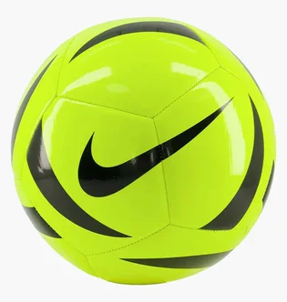 Футбольний м'яч Nike Ptch Train - Fa25 Green HV6341-702