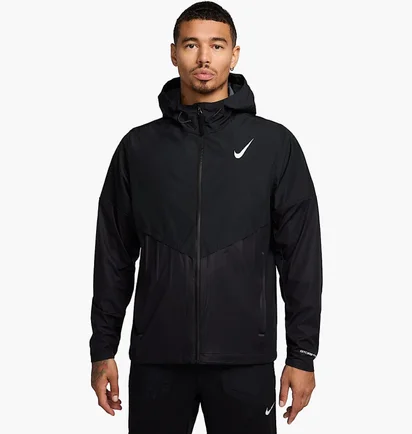 Вітровка чоловіча Nike Sfadv Aerosfivt Black FZ9039-010