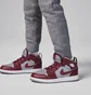 Спортивный костюм детский Air Jordan Mj Brooklyn Fleece Grey 85D326-GEH