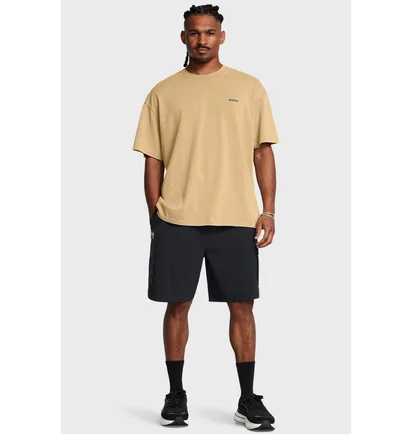 Шорты мужские Under Armour Vibe Woven Cargo Short Black 1386560-001