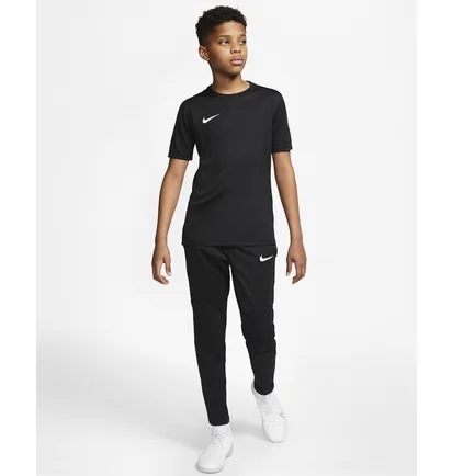Футболка детская Nike Y Nk Df Park Vii Jsy Ss Black Bv6741-010