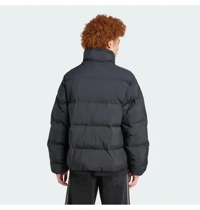 Пуховик мужской Adidas Originals Black JW5815