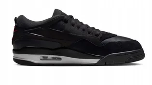 Кроссовки детские Air Jordan 4Rm Gs Black II6045-001