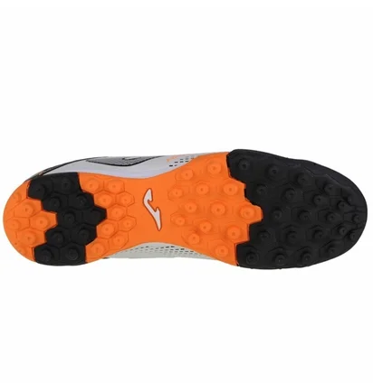 Сороконіжки чоловічі Joma Xpander 2302 Tf White/Black XPAS2302TF