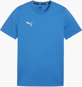 Футболка чоловіча Puma Teamgoal Casuals T-Shirt Blue 658615-02