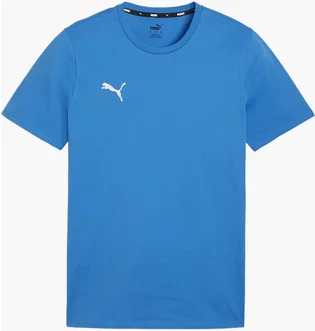 Футболка чоловіча Puma Teamgoal Casuals T-Shirt Blue 658615-02