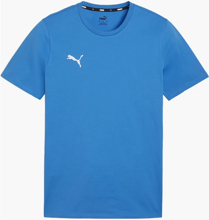 Футболка чоловіча Puma Teamgoal Casuals T-Shirt Blue 658615-02