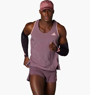 Майка чоловіча Adidas Adizero Snglt M Violet IW6636
