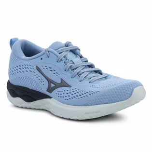 Кросівки жіночі Mizuno Wave Revolt 2 Light Blue J1GD218152