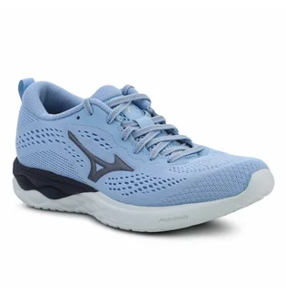 Кроссовки женские Mizuno Wave Revolt 2 Light Blue J1GD218152