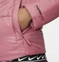 Куртка жіноча Nike Nsw Tf Rpl Classic Tape Jkt Pink Dj6997-667