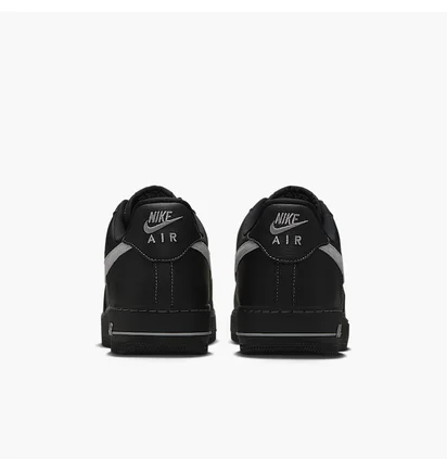 Кросівки унісекс Nike Air Force 1 07 Lv8 Black HQ2037-006