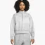 Кофта жіноча Nike Nsw Tp Tfadv Qz Nkfwd Grey DQ6999-077