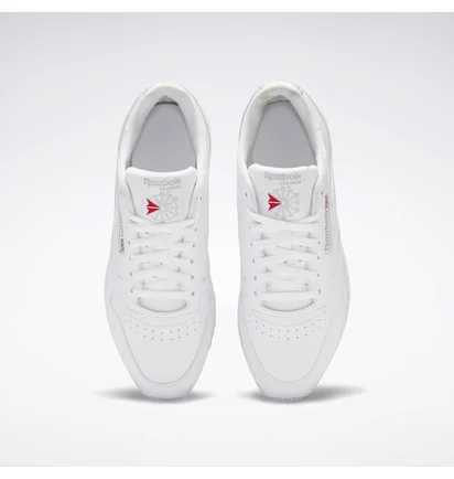 Кросівки чоловічі Reebok Classic Leather Shoes White Gy0953