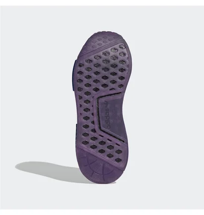 Кроссовки женские Adidas Nmd_R1 Spectoo Shoes Violet GZ9287