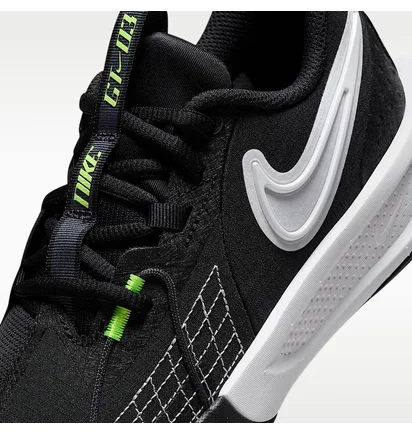 Кросівки дитячі Nike Gt Cut 3 Black FD7033-001